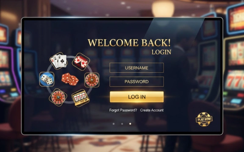 Acewin Casino Login at Win101 body image