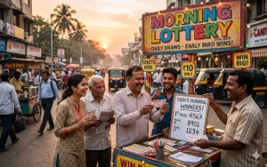 morning lottery at Win101 featured image