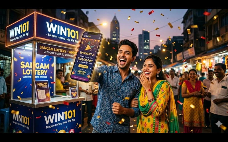 sangam lottery at Win101 body image