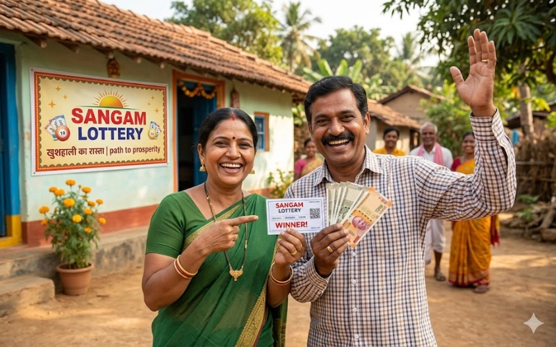 sangam lottery at Win101 featured image