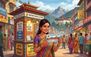bhutan state lottery at Win101 featured image